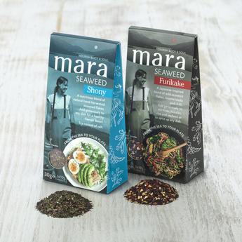 Mara Seaweed Launches UK-wide in Morrisons Supermarkets