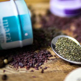 What does seaweed taste like?