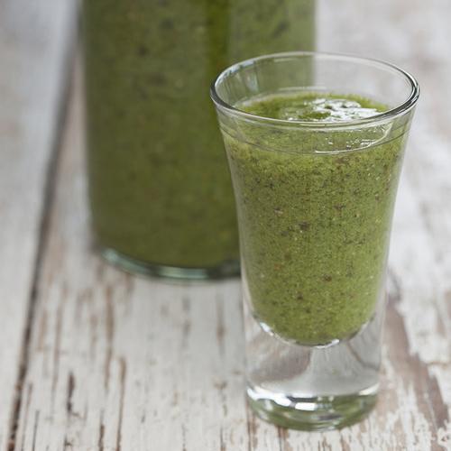 Superfood Smoothie with Kombu Kelp