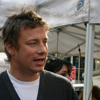 Jamie Oliver Uses Seaweed to Help Him Lose Weight