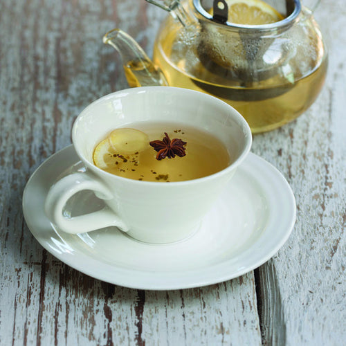 Mara Winter Rescue Tea with Kombu Seaweed Flakes