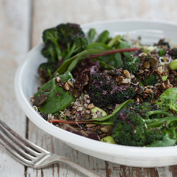 Ultimate Superfood Salad with Dulse Seaweed