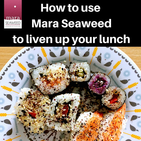 mara seaweed healthy salt 