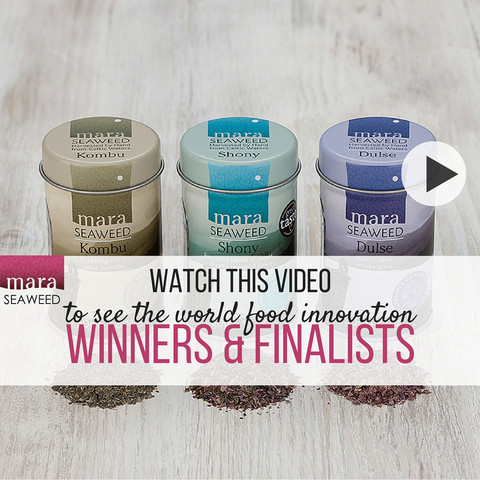 watch this video to see the winners and finalist from the world food innovation awards