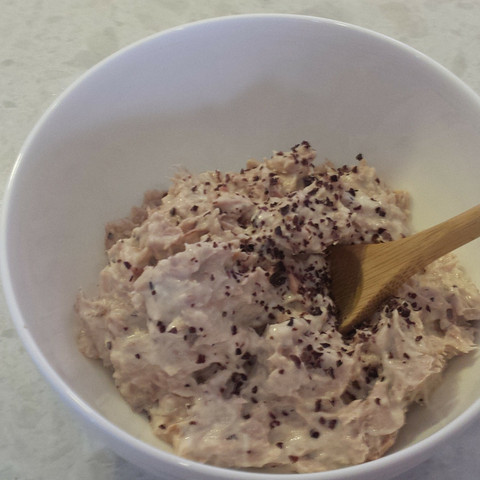 mara seaweed healthy tuna recipe