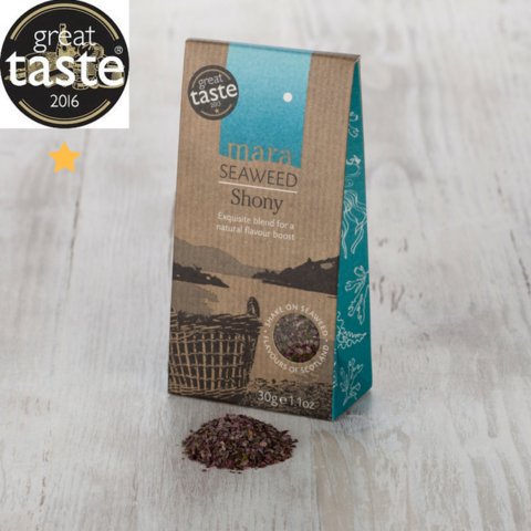 Smoked Applewood Dulse - Mara Seaweed - 1