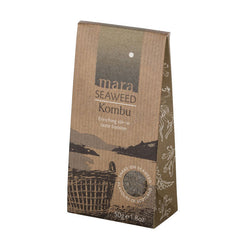 Kombu Kelp Seaweed Flakes