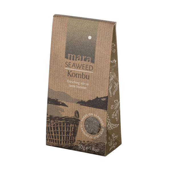 Kombu Kelp Seaweed Flakes