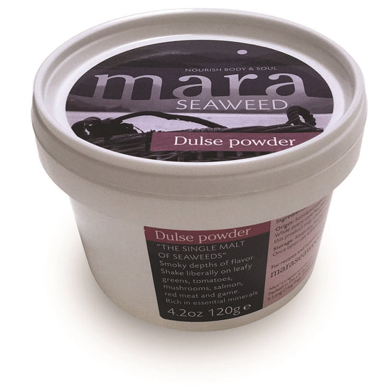 Dulse powder 120g tub
