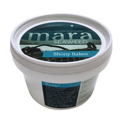Shony flakes 120g tub