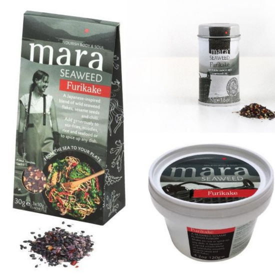 Mara Seaweed Furikake