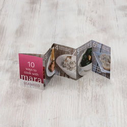 Mara Seaweed Flakes - Selection of Pouches